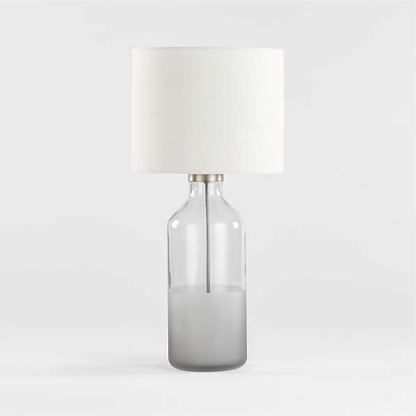 Table Lamps For Bedside And Desk Crate And Barrel