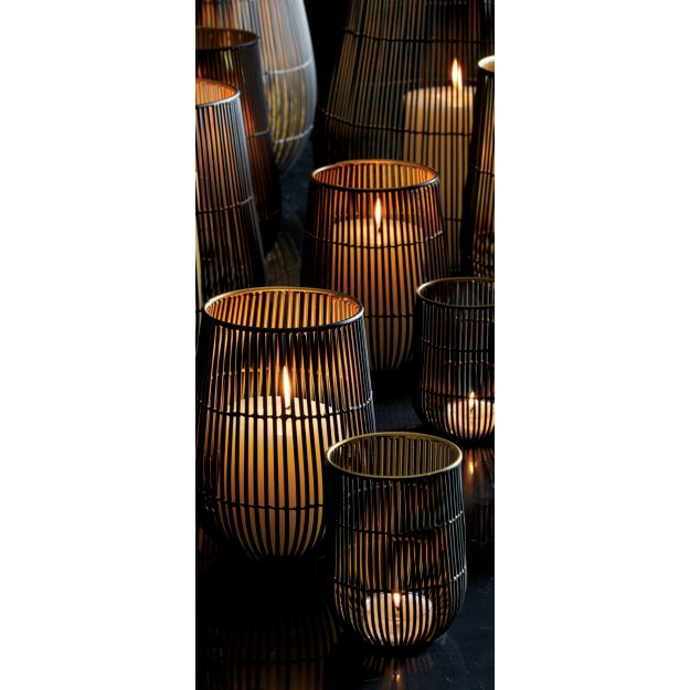 Kent Wire Candle Holders Crate and Barrel