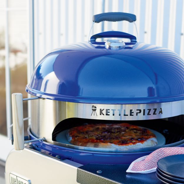 KettlePizza Outdoor Pizza Oven Kit Crate and Barrel
