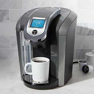 Coffee Machines and Drip Coffee Maker | Crate and Barrel