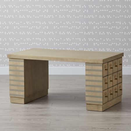 Genevieve Gorder Apothecary Kids Table Crate And Barrel