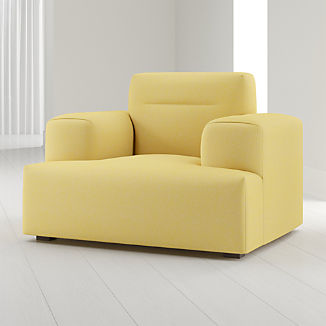 Kirby Deep Cushion Chair