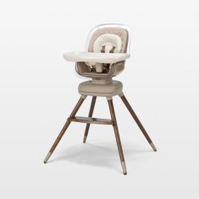 Image of Maxi-Cosi ® Kiskadee Natural Heritage 360 Rotating Baby High Chair
