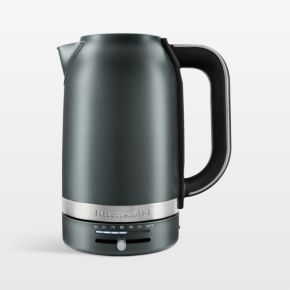 Image of KitchenAid ® 1.7-Liter Juniper Electric Kettle