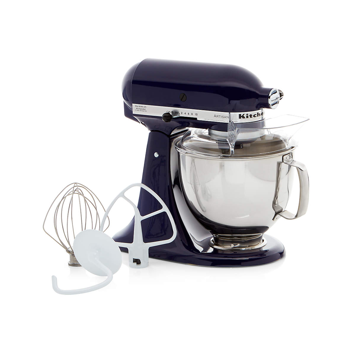 cobalt blue kitchenaid hand mixer