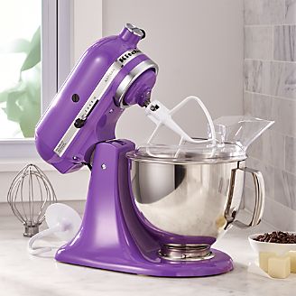 KitchenAid ® Artisan Grape Stand Mixer