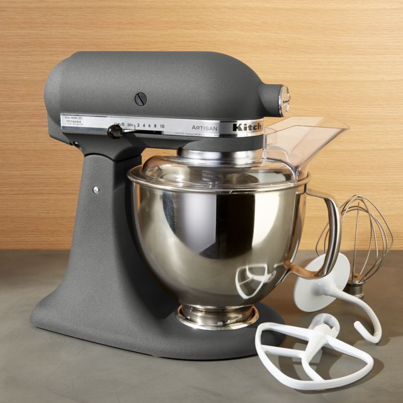 KitchenAid ® Artisan Imperial Grey Stand Mixer