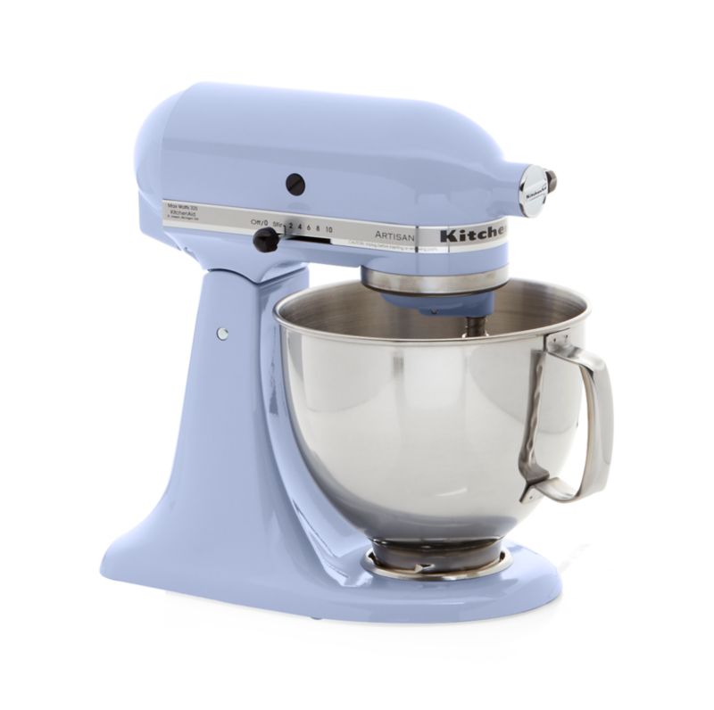 KitchenAid Artisan Lavender Cream Stand Mixer In Mixers Reviews   KitchenAdStdMxrLavndrCreamF16