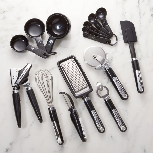 KitchenAid 16Piece Gadget Set Crate and Barrel