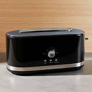 4 Slice Long Slot Toaster By Kitchenaid | Pictures New Idea