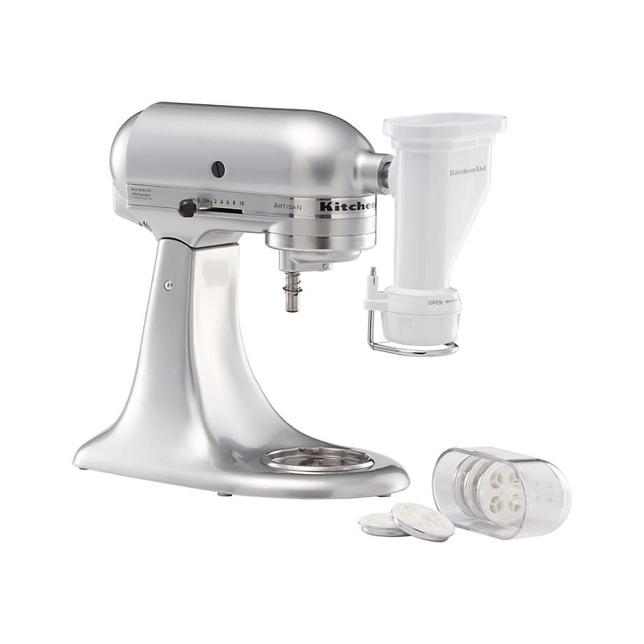 pasta press for kitchenaid stand mixer