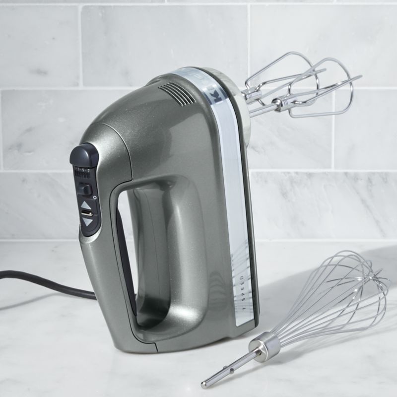 Kitchenaid 7 Speed Hand Mixer