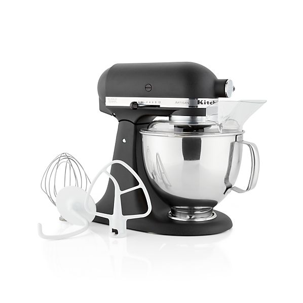 Kitchenaid Artisan Cast Iron Black Stand Mixer Reviews