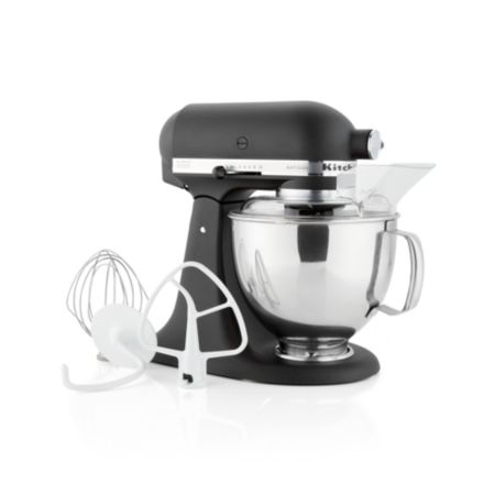 KitchenAid ® Artisan Cast Iron Black Stand Mixer