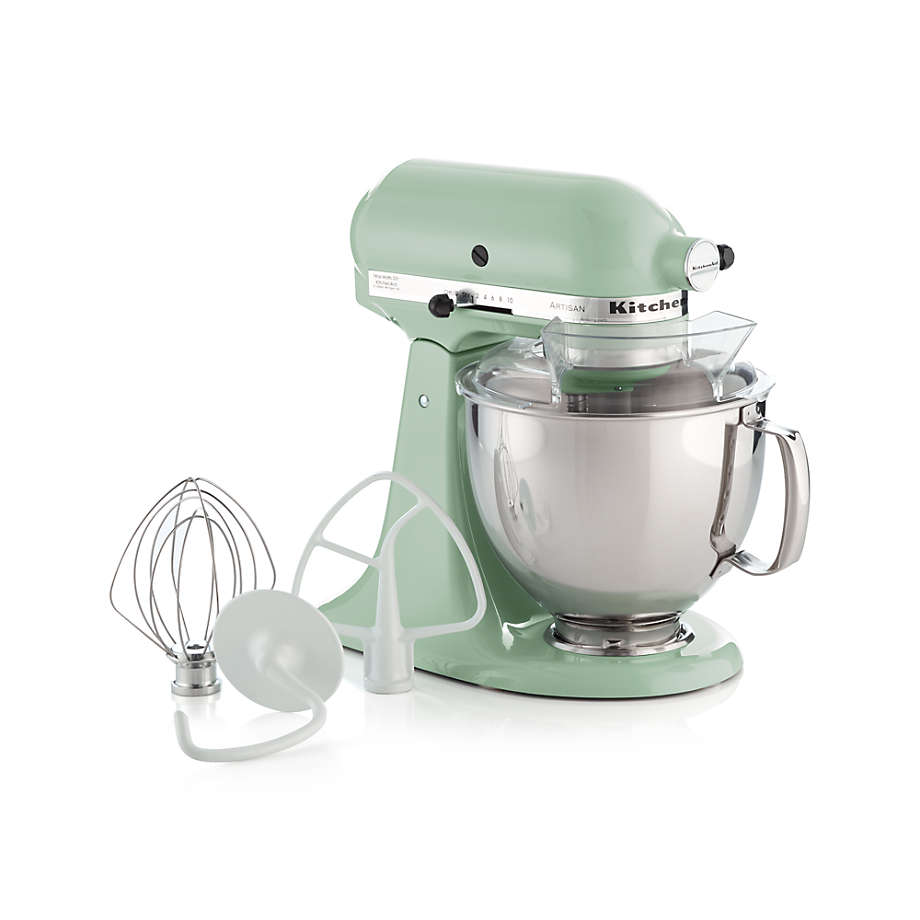 kitchenaid hand blender pistachio