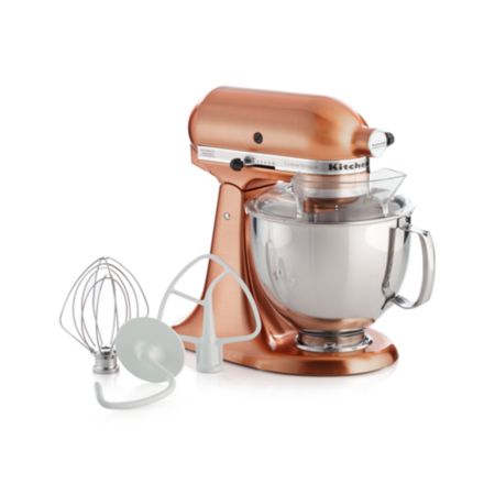 Kitchenaid Copper Metallic Series Stand Mixer Reviews Crate