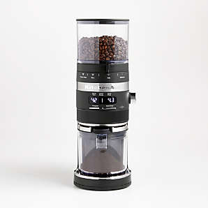 burr coffee grinder canada