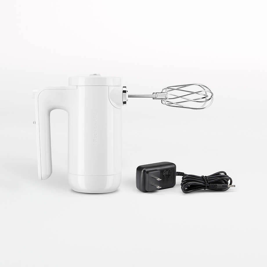 cordless hand mixer