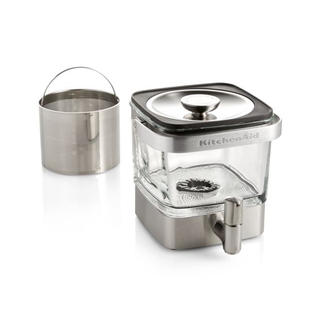 KitchenAid Cold Brew Coffee Maker Crate and Barrel