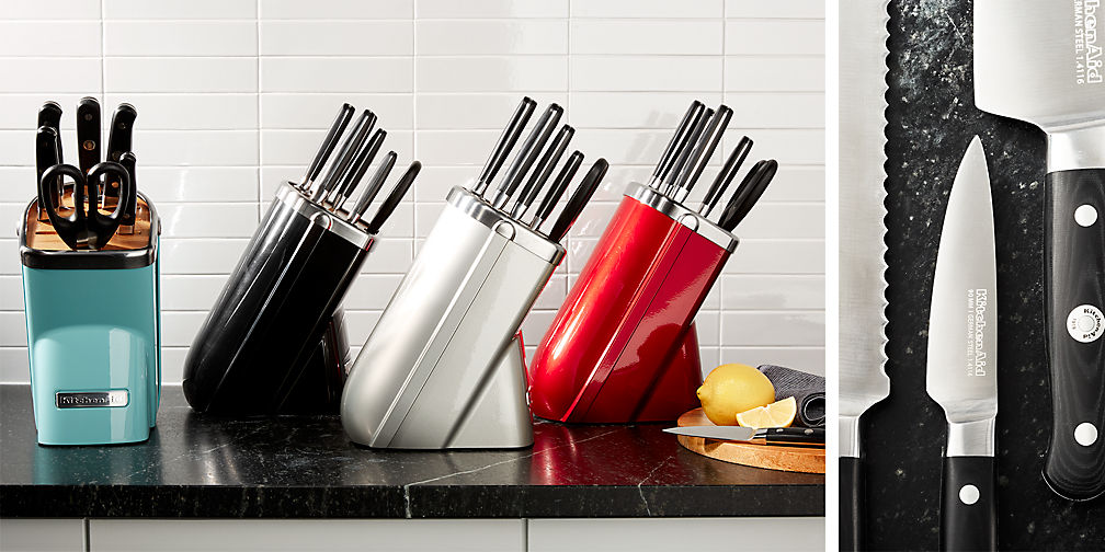 KitchenAid Cutlery