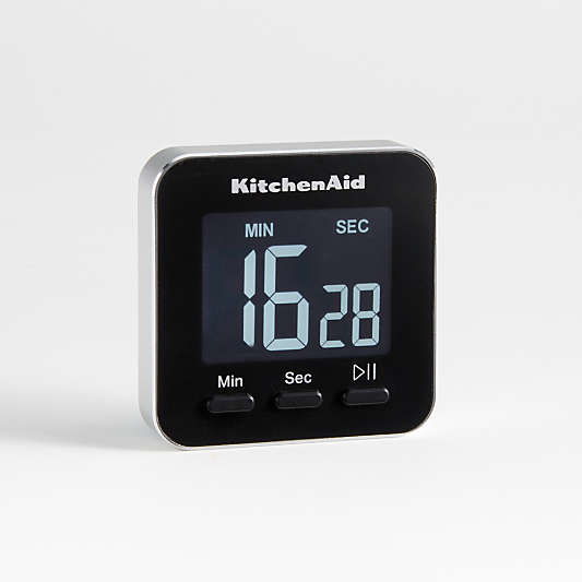 Meat Thermometer and Kitchen Timer Crate and Barrel
