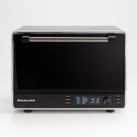 Kitchenaid Dual Countertop Oven Reviews Crate And Barrel Canada