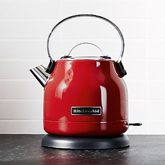 KitchenAid ® Red Electric Kettle