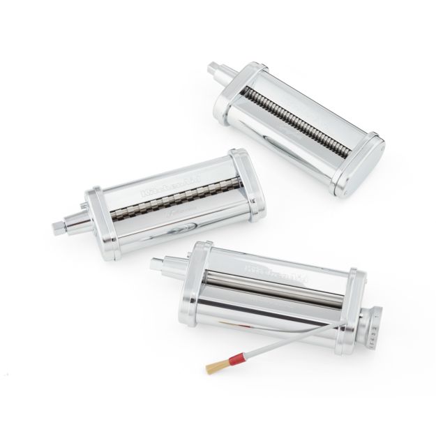 kitchenaid 3 piece pasta maker attachment