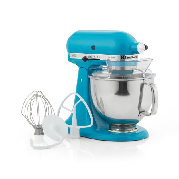 KitchenAid KSM150PSON Artisan Ocean Drive Stand Mi + Reviews Crate