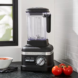 KitchenAid® Pro Line Series Blender Black- Thermal Jar