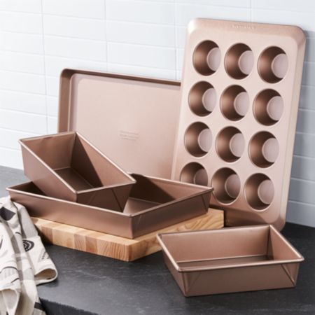 Kitchenaid Professional Nonstick 5 Piece Bakeware Set Reviews