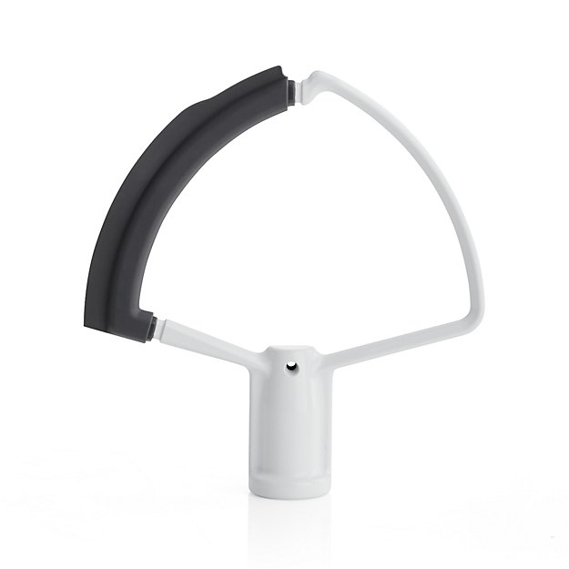 Kitchenaid Pro Flex Edge Beater Blade Reviews Crate And Barrel