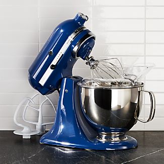 KitchenAid ® Artisan Blue Willow Stand Mixer