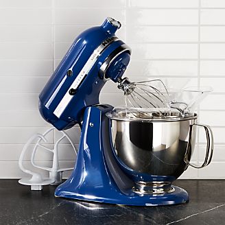KitchenAid ® Artisan Blue Willow Stand Mixer
