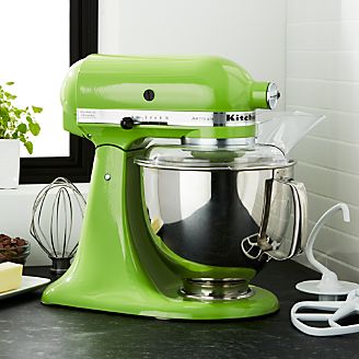 KitchenAid ® Artisan Green Apple Stand Mixer