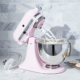 KitchenAid ® Artisan Pink Stand Mixer