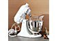 KitchenAid ® Artisan White On White Stand Mixer