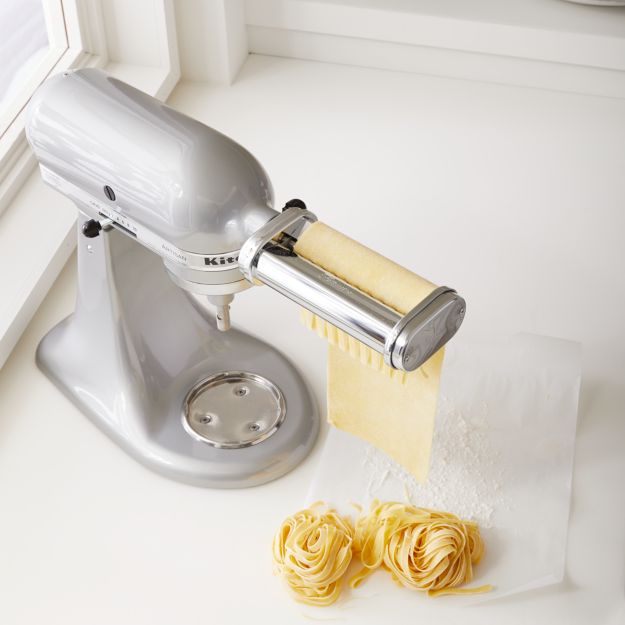 kitchenaid pasta roller cutter set stores