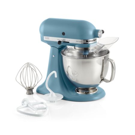 Kitchenaid Artisan Blue Velvet 5 Quart Tilt Head Stand Mixer