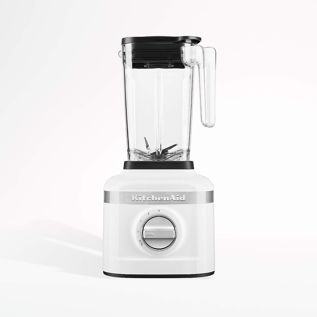 KitchenAid K150 White Blender with 2 Personal Blender Jars + Reviews