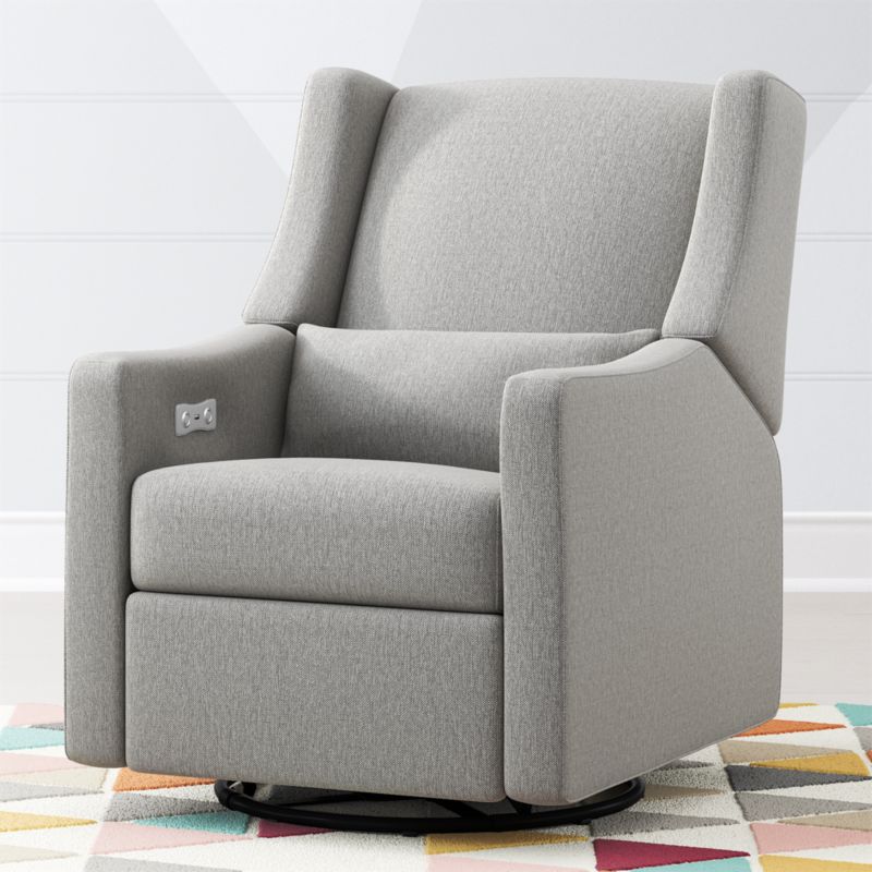 grey glider chair canada