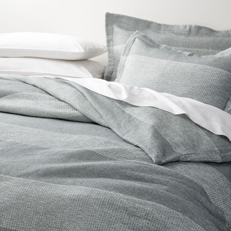 grey duvet cover argos