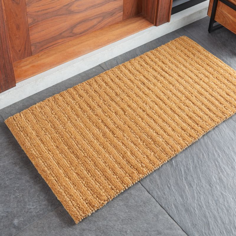 door mat