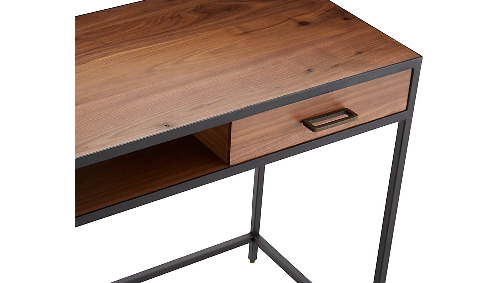 Knox Writing Desk Crate and Barrel