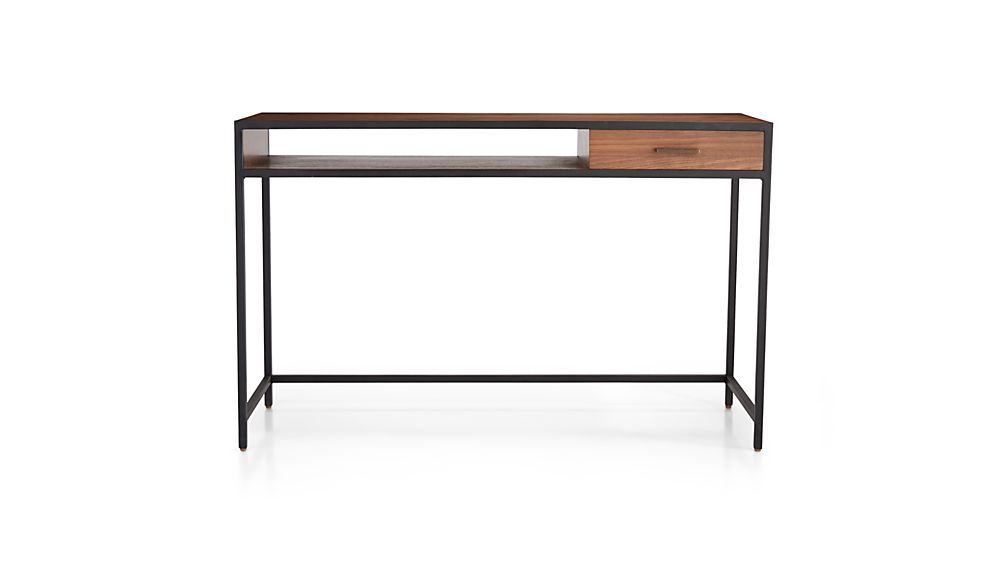 Knox Writing Desk Crate and Barrel