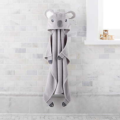 hooded baby towels canada