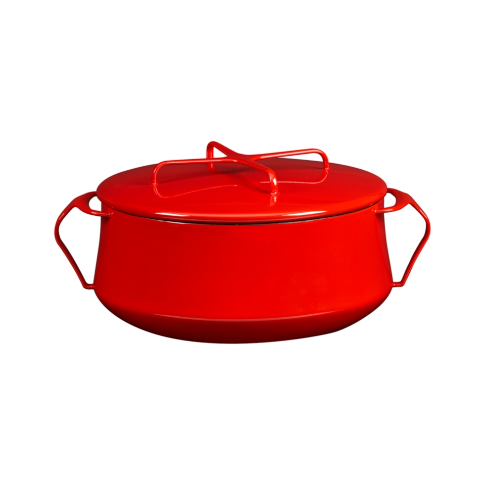 Dansk® Kobenstyle Red 6 Quart Casserole $119.95