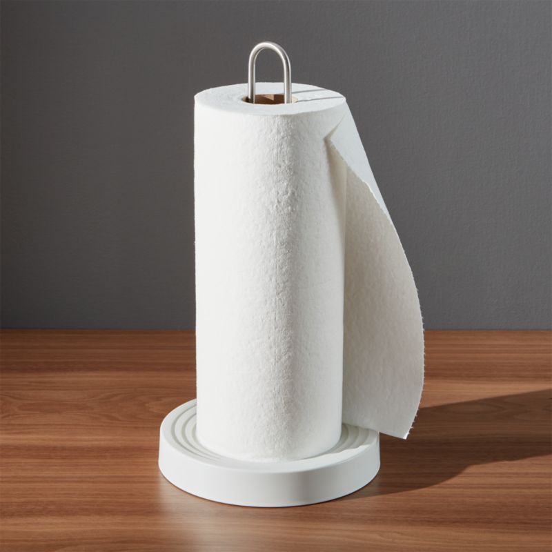 Kohler Paper Towel Holder + Reviews Crate and Barrel