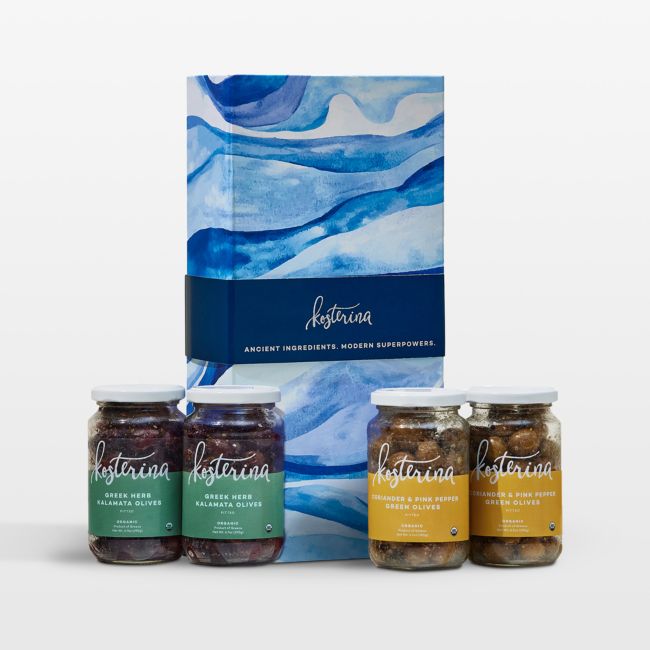 Kosterina Olives Gift Set