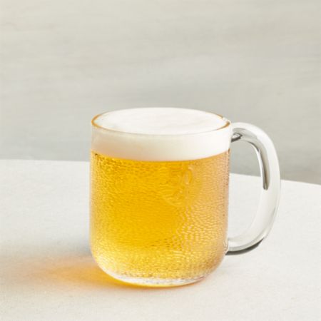 Iittala Krouvi 20 Oz Beer Mug Reviews Crate And Barrel